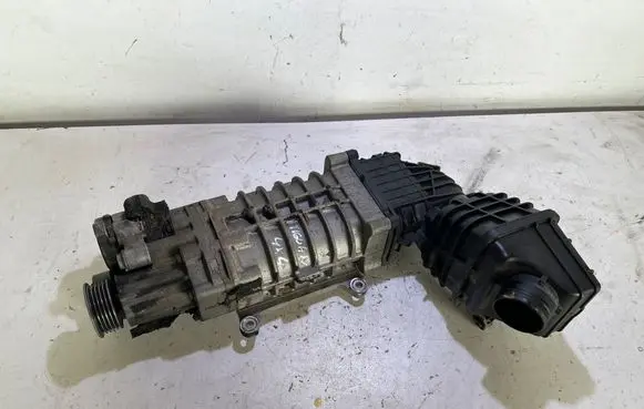 Volkswagen Tiguan Supercharger 03C276 RXVE