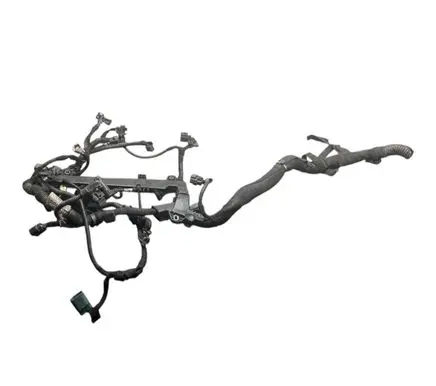 Opel Zafira B Engine installation wiring loom 728445023W