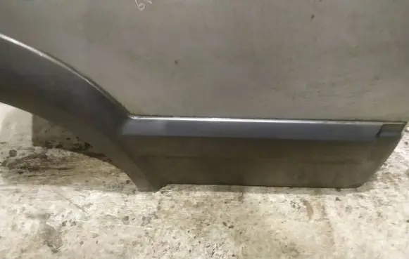 KIA Sorento Rear door trim (molding) 