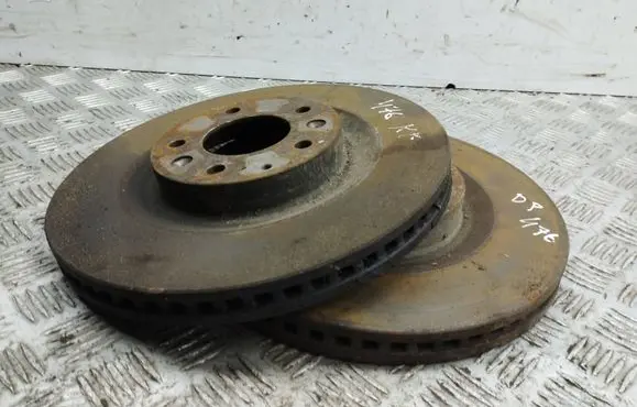 Mazda CX-7 Front brake disc