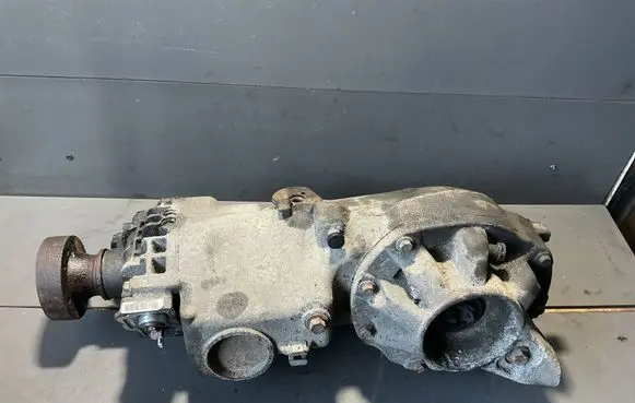 Volvo XC90 Rear differential 01023869