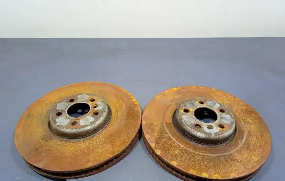 BMW 5 GT F07 Front brake disc
