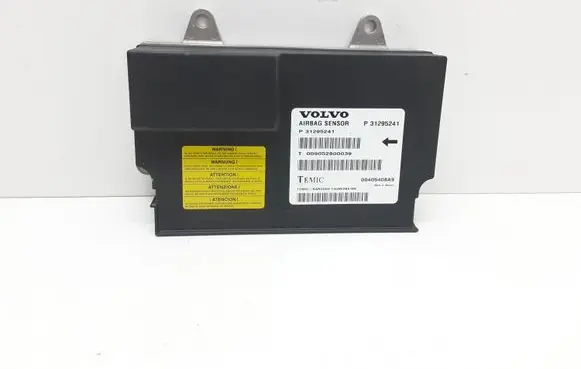 Volvo XC60 Airbag control unit/module 31295241