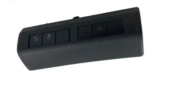 Peugeot 3008 I A set of switches 96672047ZD