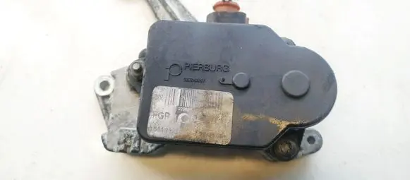 Opel Zafira B Intake manifold valve actuator/motor 55199915 7.00621.06