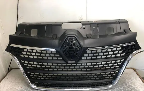 Renault Master IV Front bumper upper radiator grill 628959833RBILI 628959833R