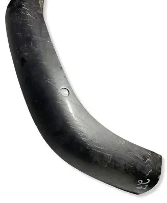 Toyota Corolla Verso AR10 Front bumper corner part panel trim 768510F010