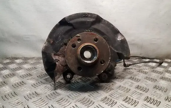 Mini One - Cooper Coupe R56 Front wheel hub spindle knuckle