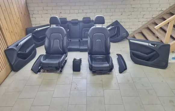 Audi A4 S4 B8 8K Interior set 
