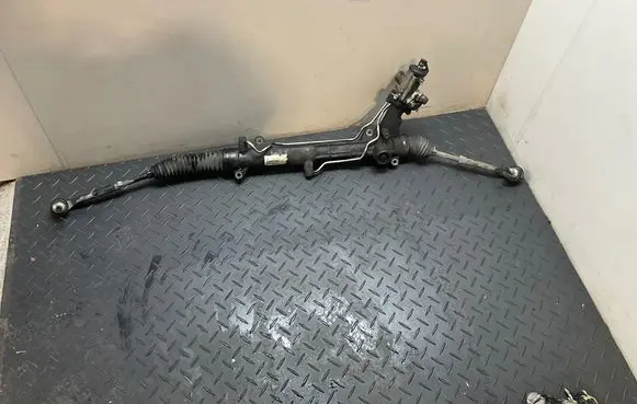 BMW 6 E63 E64 Steering rack 6777475