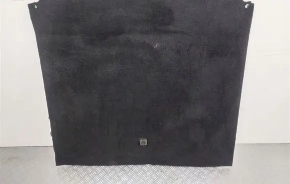 Citroen C6 Trunk/boot mat liner 9644759677