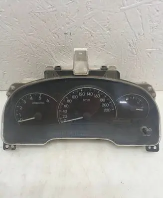 Toyota Avensis Verso Speedometer (instrument cluster) 1575104660 8380044530