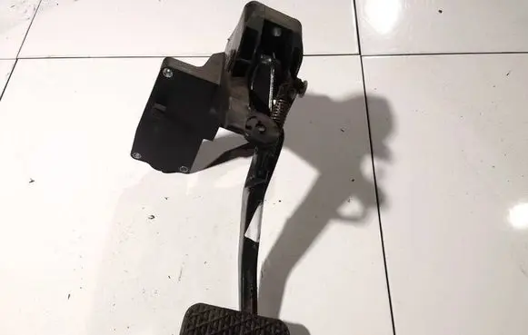 Brake pedal