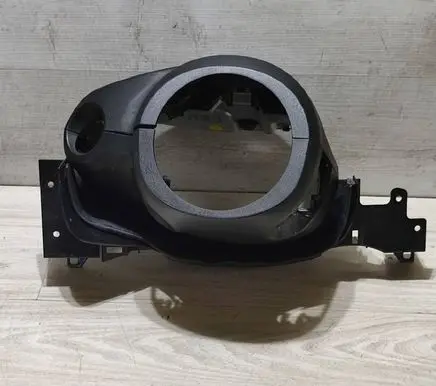 Fiat 500X Steering wheel column trim 735674877