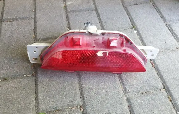 Toyota C-HR I Rear fog light 81480F4010