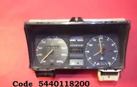 Volkswagen PASSAT B2 Speedometer (instrument cluster) 5440118200