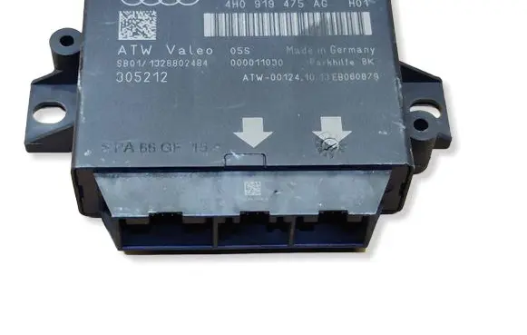 Audi A6 Allroad C7 Parking PDC control unit/module 4H0919475AA 305212 4H0919475AG