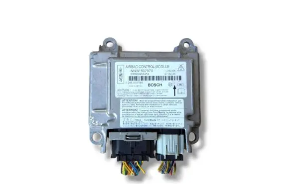 Land Rover Range Rover L322 Airbag control unit/module 0285010169 NNW507970