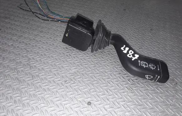 Opel Agila A Wiper control stalk 90124931
