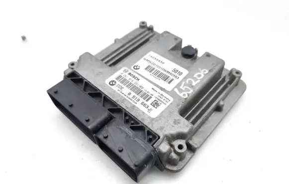 Mini Cooper Countryman R60 Engine control unit/module 8519663 0281018991