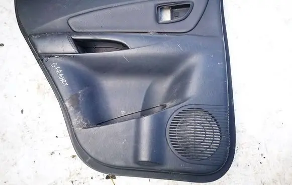 Hyundai Tucson JM Rear door card panel trim 833012e040 83301-2e040