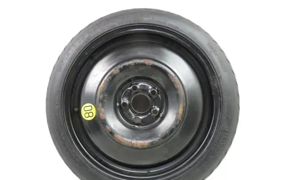 Toyota Avensis T250 R17 spare wheel 
