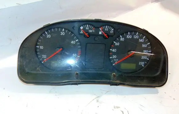 Volkswagen PASSAT B5 Speedometer (instrument cluster) 3B0919861JX