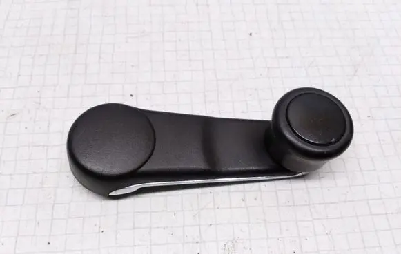 Audi 80 90 B3 Rear door window winding handle 443837575A 443837581D