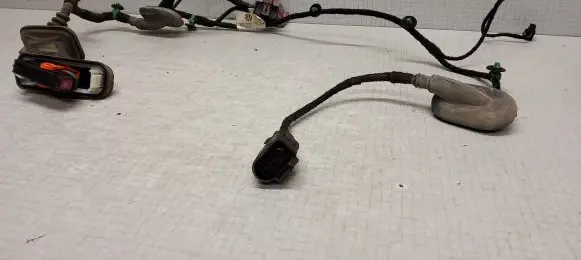 Volkswagen Caddy Front door wiring loom 2K0971121A 1J0973715 113948031