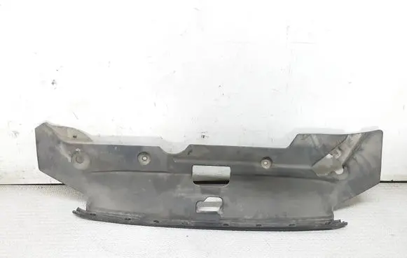 Radiator trim