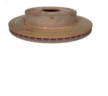 Chrysler 300C Rear brake disc 