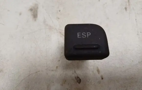 Audi A4 S4 B6 8E 8H ESP (stability program) switch 8E2927134