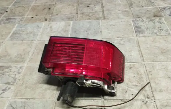 Opel Meriva A Rear fog light 