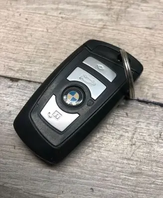 BMW 5 F10 F11 Ignition key/card 