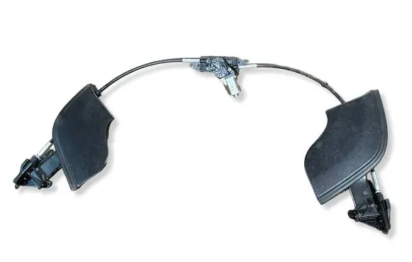 Mercedes-Benz SL R230 Folding roof motor 0390201950