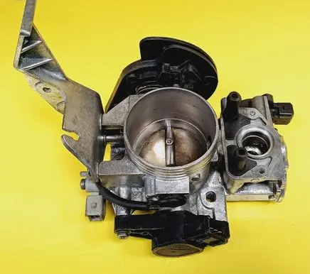 Fiat Ulysse Throttle body valve PSA534