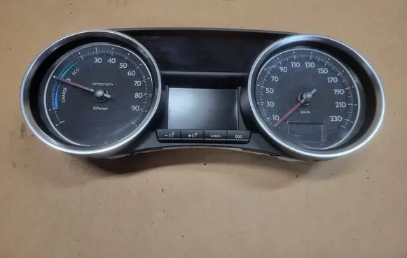 Peugeot 508 RXH Speedometer (instrument cluster) 9805976080