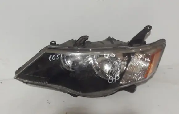 Mitsubishi Outlander Headlight/headlamp