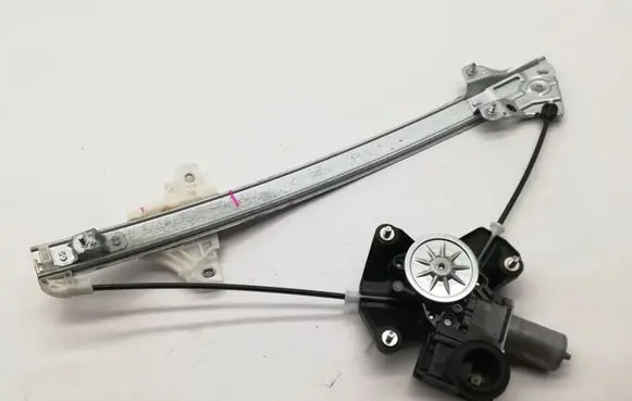 Toyota Yaris XP210 Front door electric window regulator 85720K0020