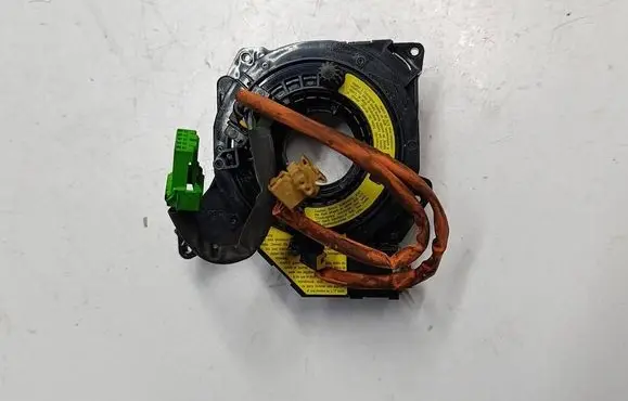 Volvo C30 Airbag slip ring squib (SRS ring) 3189