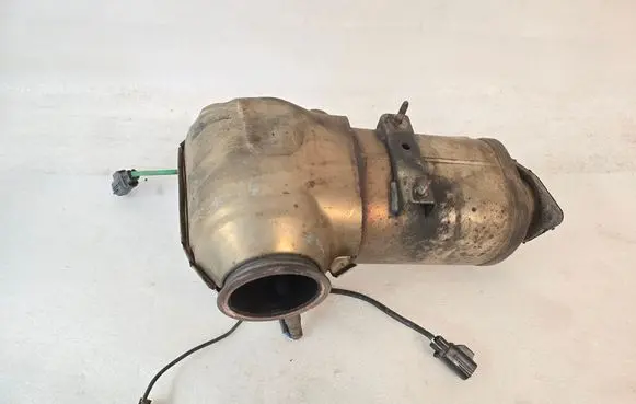 Volvo S90, V90 Catalyst/FAP/DPF particulate filter 31439705
