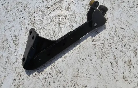 Toyota ProAce City Sliding door lower roller guide/hinge 98080758D
