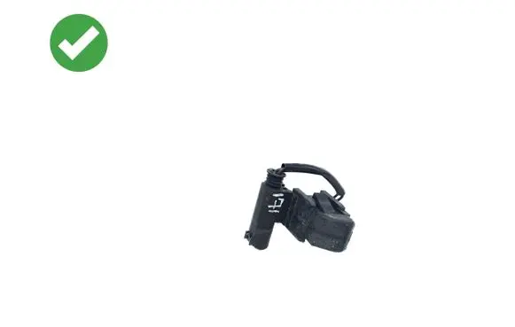 Mercedes-Benz SLK R171 Windshield washer spray nozzle 