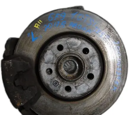 Seat Arona Rear wheel hub 2Q0407255K