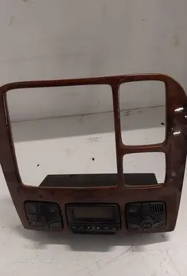 Mercedes-Benz S W220 Climate control unit