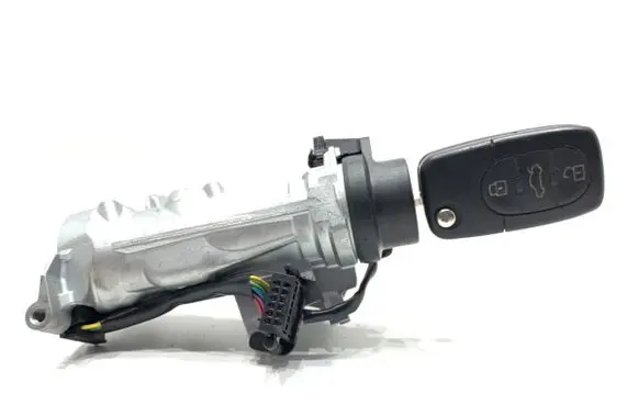 Ignition lock