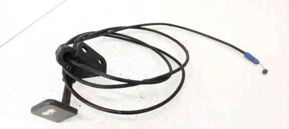 Honda Civic Engine bonnet (hood) release handle