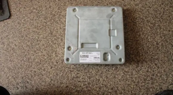 Volkswagen e-Up Engine control unit/module 1E1937012L