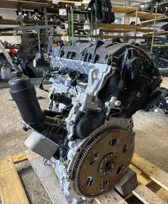 BMW 4 F32 F33 Engine B48B20B 251900200 F7451539