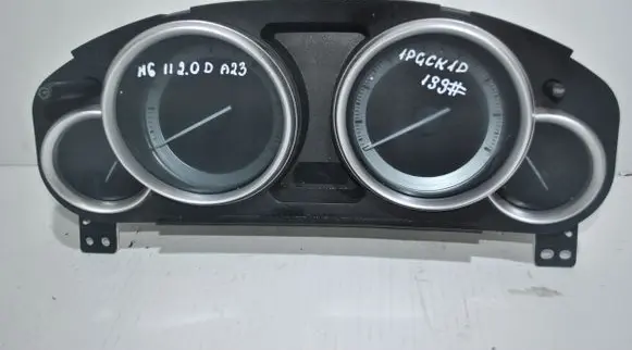Mazda 6 Speedometer (instrument cluster) 1PGCK1D